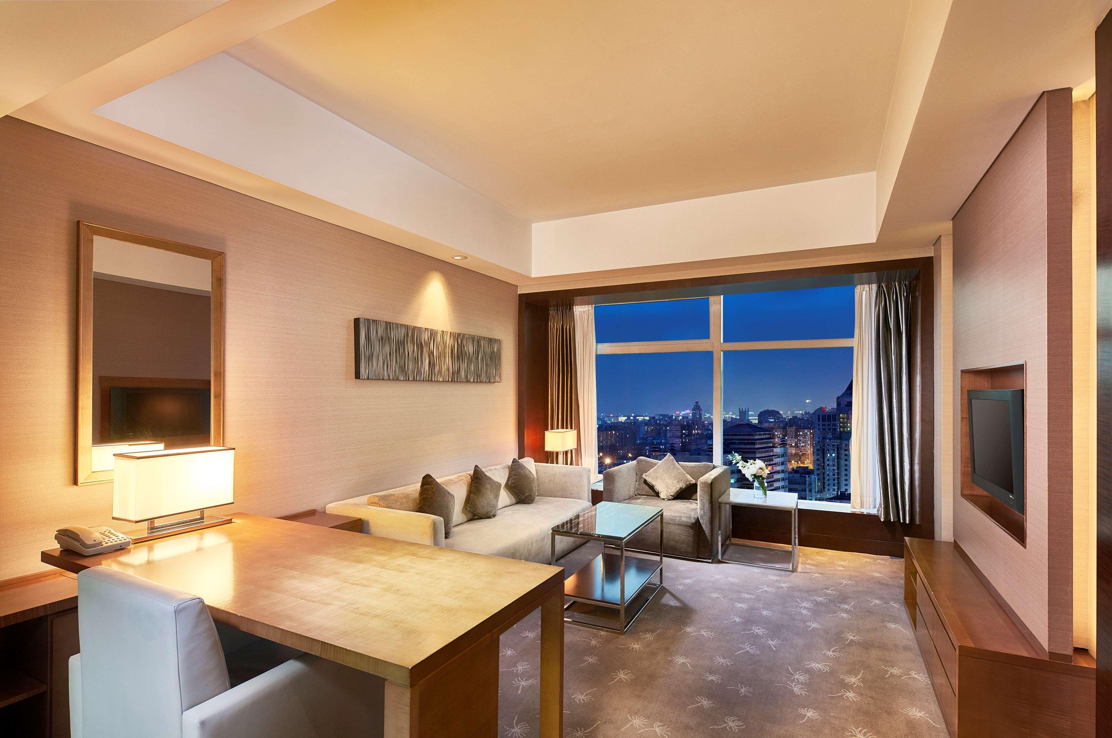 فندق Doubletree By Hilton بكين المظهر الخارجي الصورة