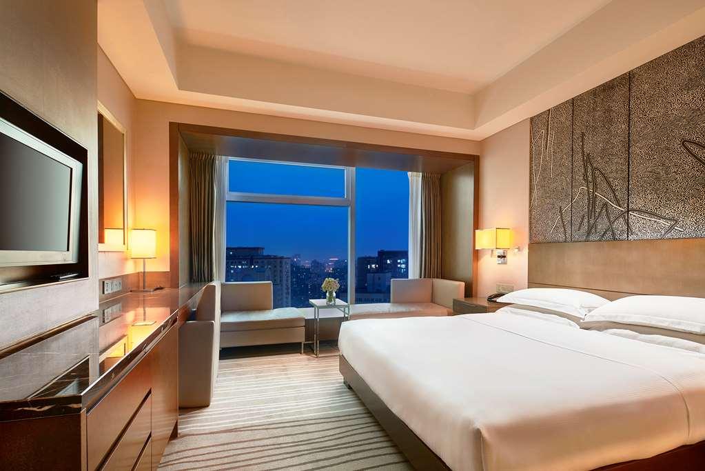فندق Doubletree By Hilton بكين الغرفة الصورة