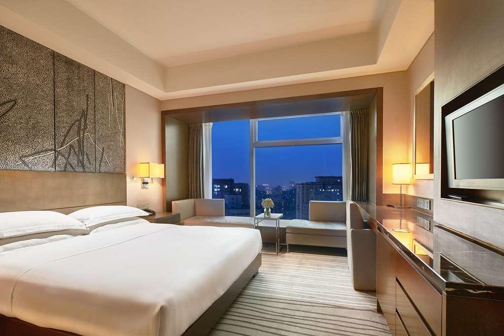فندق Doubletree By Hilton بكين الغرفة الصورة