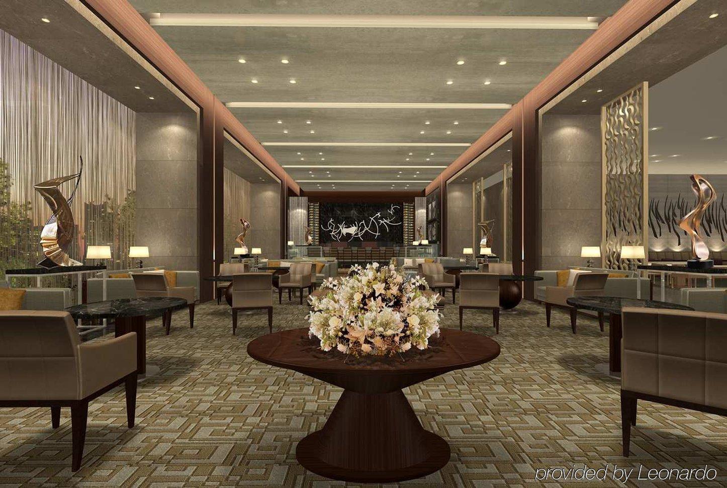 فندق Doubletree By Hilton بكين المظهر الداخلي الصورة