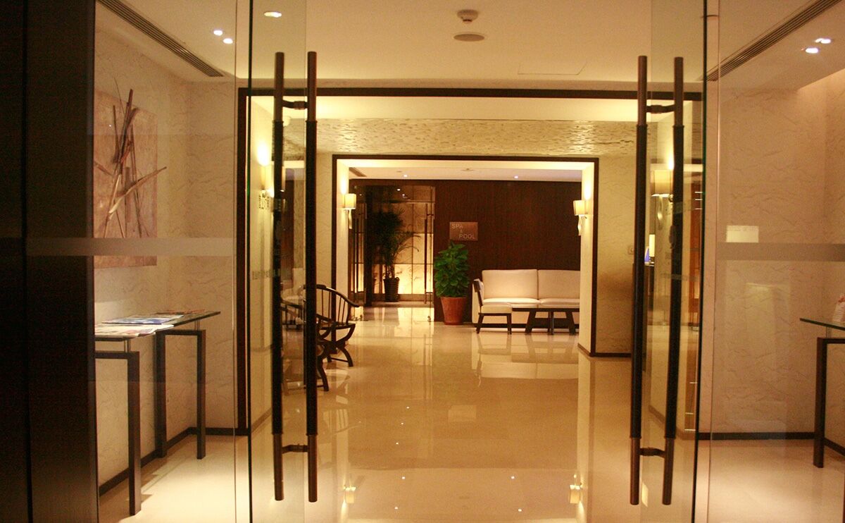 فندق Doubletree By Hilton بكين المظهر الخارجي الصورة